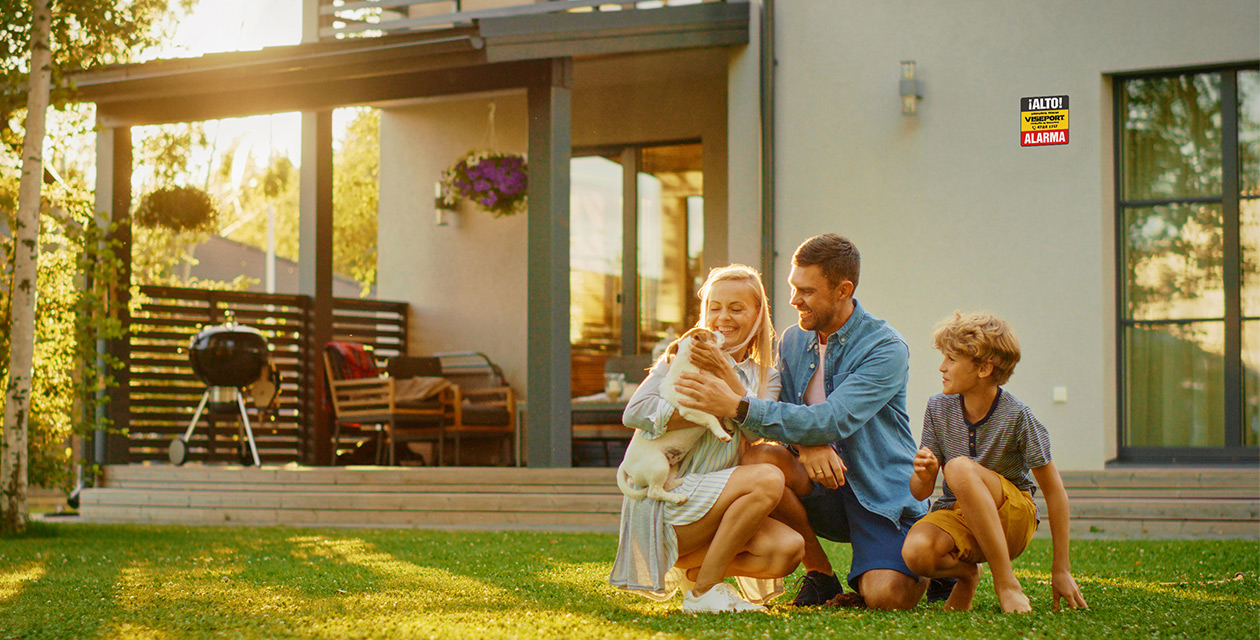 Seguridad en tu hogar